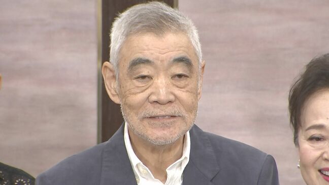 【 柄本明 】 「もう “ 死ぬ ” とかやめようよ」　共演の佐藤Ｂ作は「命懸けの演劇」　笹野高史「長生きして良かったご褒美みたいな演劇」|TBS NEWS DIG