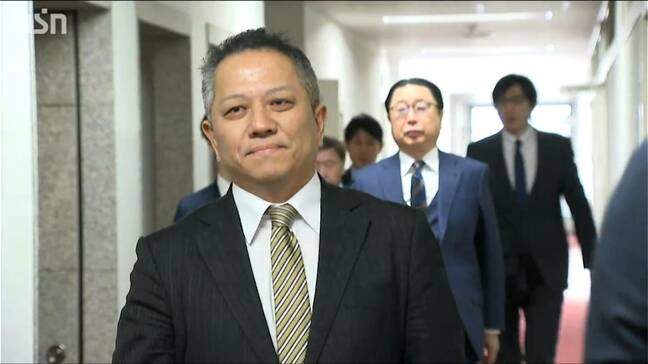 再稼働を巡り「県民投票はちょっと馴染まないのではないか」柏崎市の経済団体が県議会での議論を自民党県連に要望　東京電力・柏崎刈羽原発|TBS NEWS DIG