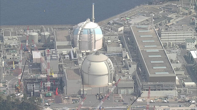 「核のごみ」文献調査　交付金交付金10億円で防災施設を整備へ　佐賀・玄海町|TBS NEWS DIG