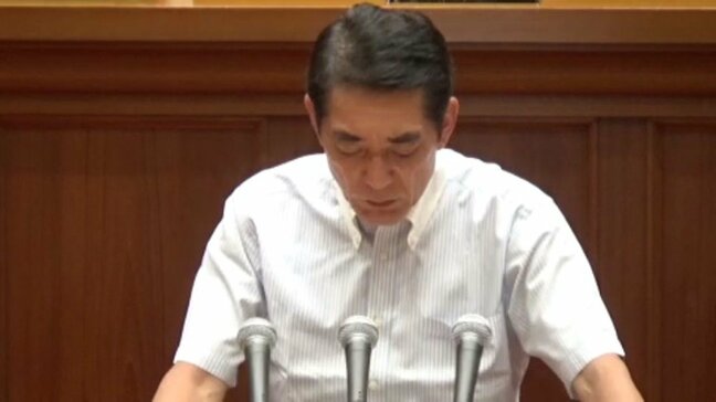 【県文南の県有地活用策は?】 県は今年9月末を目途に新たな方向性を示す考え|TBS NEWS DIG