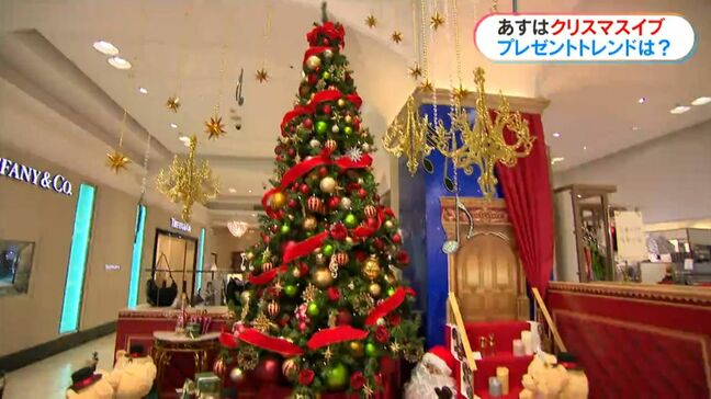 クリスマスプレゼント　何が欲しい？選び方のポイントは？|TBS NEWS DIG