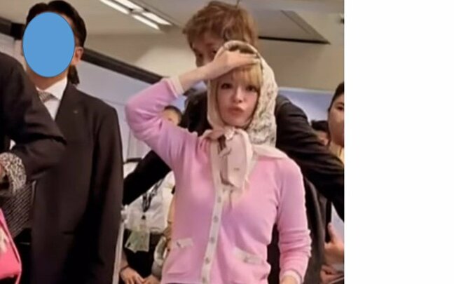 【 浜崎あゆみ 】 アジアツアーで香港へ 現地ファンから熱烈歓迎 「Awwwwwww HKTA,I missed you so so so much♥♥♥」|TBS NEWS DIG