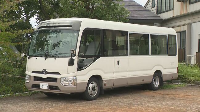 松本山雅のジュニアチーム　遠征中の19人が乗ったバスが衝突事故…　割れたガラスでコーチがけが　選手にはけがなし　練習試合に向かう途中で|TBS NEWS DIG