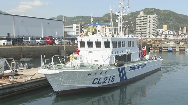 感染症患者を搬送する隔離スペースも「海難救助・航行安全・治安維持能力が飛躍的に向上いたします」海保の巡視艇「みやぎく」就役|TBS NEWS DIG