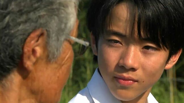 「夜中に泣く声が」小さな島に不時着した特攻機と21歳隊員　中学生が聞く戦争の記憶【昭和からのメッセージ(29)】|TBS NEWS DIG