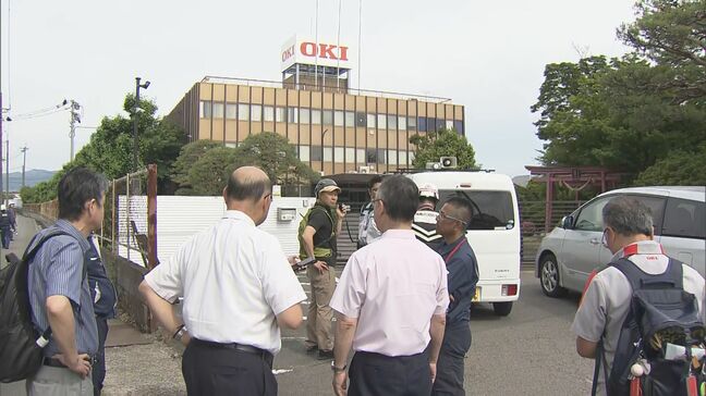 「クマに噛まれた」通報相次ぐ　工場などで次々襲われ4人けが　福島市笹木野の住宅街　福島|TBS NEWS DIG