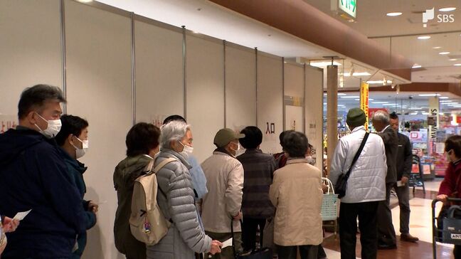 9人が立候補した選挙戦 期日前投票は前回の1.3倍に 専門家「当事者性が市民に求められている」【伊東市長選】|TBS NEWS DIG