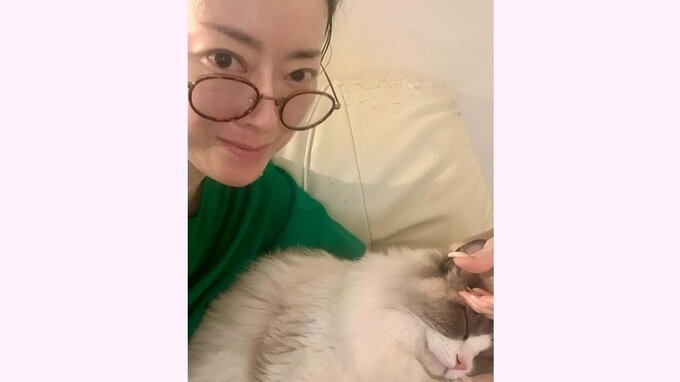 【遠野なぎこ】「頑張れた一日」普通の家事も「今の私には、とても大変」やりきった充実感をシェア|TBS NEWS DIG