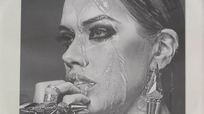 まるで写真…鉛筆一本、SNSで世界に衝撃…鉛筆画家・大森浩平さんの描く世界　リアルな質感はどうやって生まれる？|TBS NEWS DIG