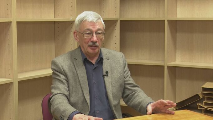 ノーベル平和賞のロシア人権団体幹部オレグ・オルロフ氏に罰金刑　ウクライナ侵攻批判で|TBS NEWS DIG