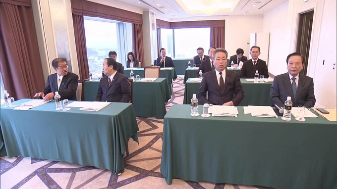 自民党広島県連　衆院広島５区支部長公募　応募者が所信を発表　17日に支部長候補を決定へ　|　RCC NEWS | 広島ニュース | RCC中国放送