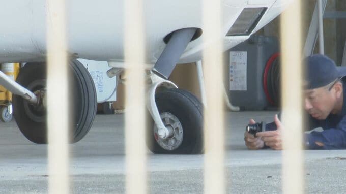 福井空港でセスナ機が着陸時に事故 運輸安全委が調査|TBS NEWS DIG
