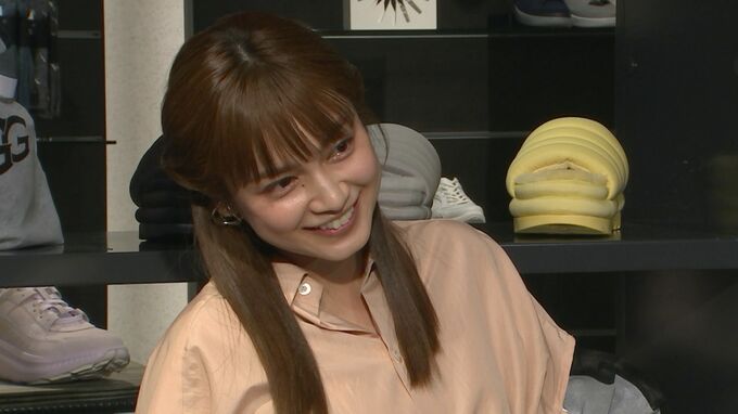 【平愛梨】仕事もプライベートも充実『仕事が唯一1人になれる時間』|TBS NEWS DIG