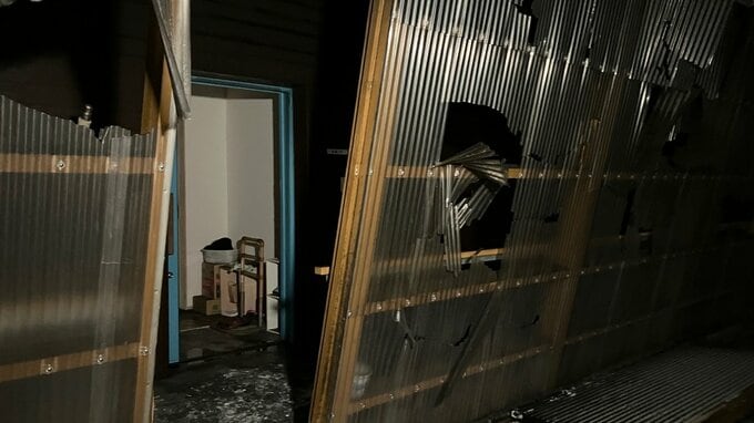 高齢者向け公営住宅から出火し1人が遺体で発見　80代の住人男性と連絡取れず　北海道今金町　|　北海道のニュース｜HBC北海道放送