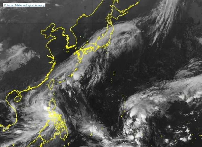 新たに「台風」発生する可能性　日本の南にある熱帯低気圧が発達、進路は？　日本に近づくルート取る可能性も…最新情報に注意|TBS NEWS DIG