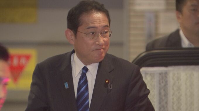 「難しいが頑張ってやっていく」処理水放出めぐり岸田総理が地元広島の自民議員らに吐露|TBS NEWS DIG