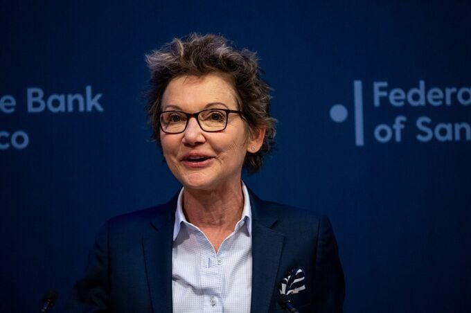 米SF連銀総裁、追加利下げは必要になる公算－時期はデータ次第