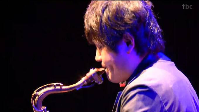 「坂本龍一さんの呼びかけで結成・東北ユースオーケストラも登場」サックス奏者：熊谷駿さん『定禅寺月一ジャズスポット』仙台|TBS NEWS DIG