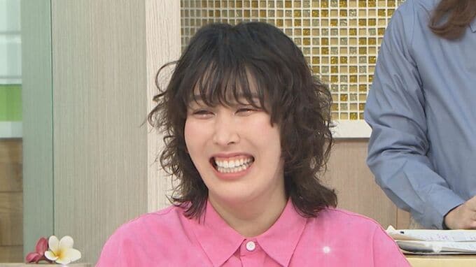 3時のヒロイン・ゆめっちさん　1年7か月ぶり「花咲かタイムズ」出演　短めパーマでイメチェン|TBS NEWS DIG