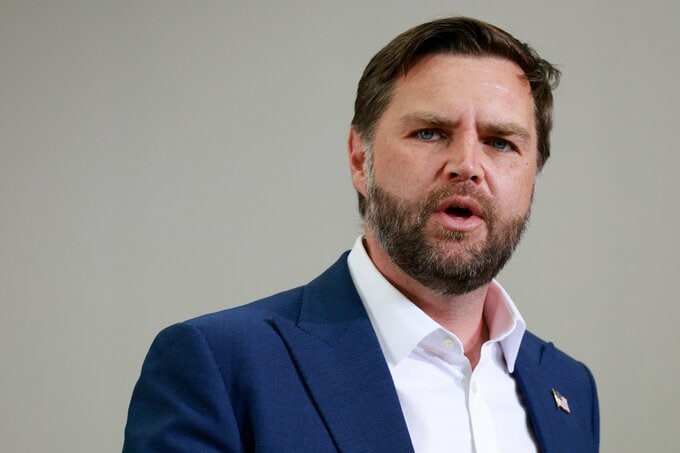 ロシア、占領地域以外のウクライナの領土も望む－バンス米副大統領