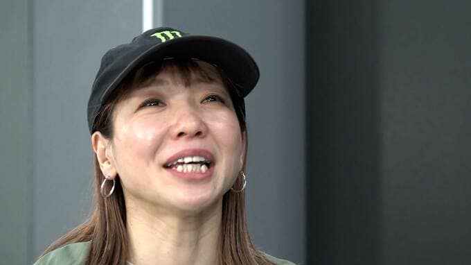 最強40歳は“お掃除スタイル“でパリ五輪へ「雑巾をかける動作からインスピレーション」ブレイキンAyumi |TBS NEWS DIG