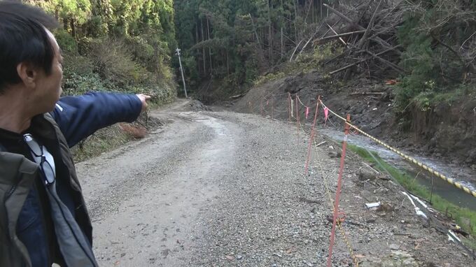 「本当にみんなで集団移転したかったのか…」住民の半数は70歳以上 “散り散り”になる集落 能登半島地震2年|TBS NEWS DIG