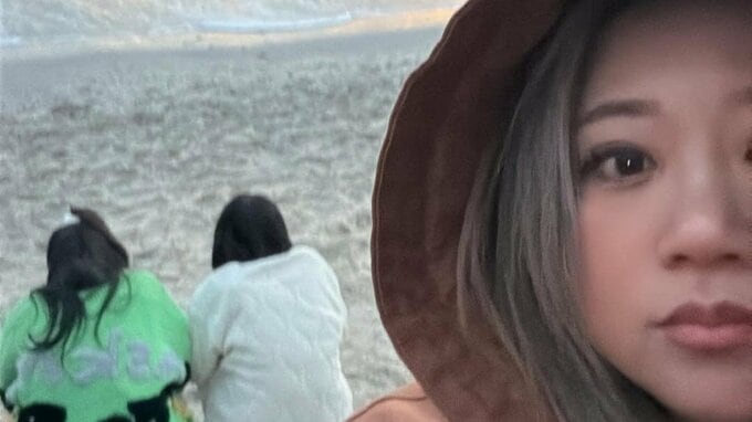 【美奈子】家族8人そろっての初日の出ショットを公開「やっぱり初日の出っていいなあ」|TBS NEWS DIG