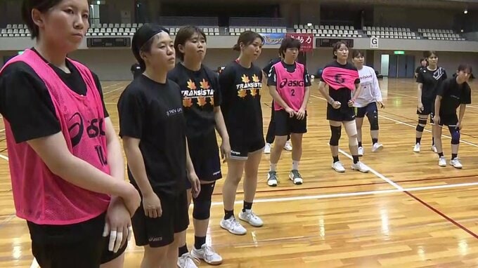 新 “リーグＨ” 開幕　イズミメイプルレッズ “真の力” で頂点へ　|　RCC NEWS | 広島ニュース | RCC中国放送