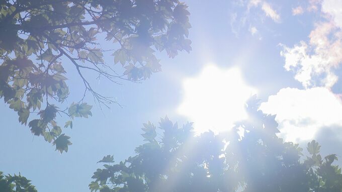 【速報】北海道では約2年ぶり「熱中症警戒アラート」発表　7月27日は28都道府県に“危険な暑さ”予想|TBS NEWS DIG