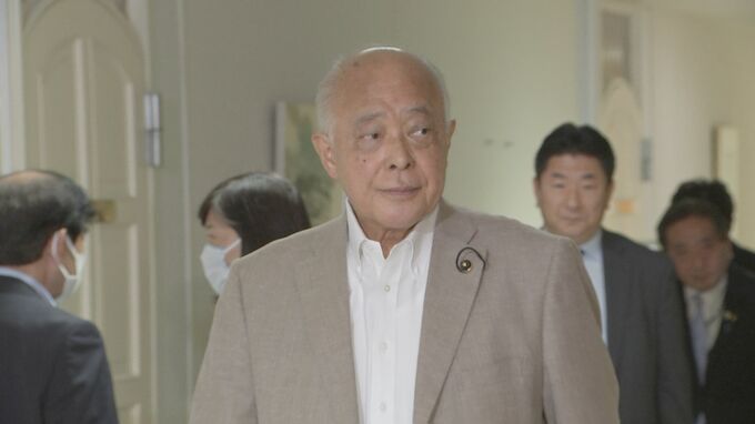 自民・高島都連幹事長（73）が死去　今年に入って入退院繰り返す