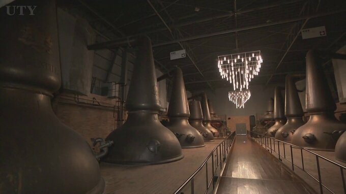 サントリー白州蒸溜所がリニューアル　9月にはレストランもオープン|TBS NEWS DIG