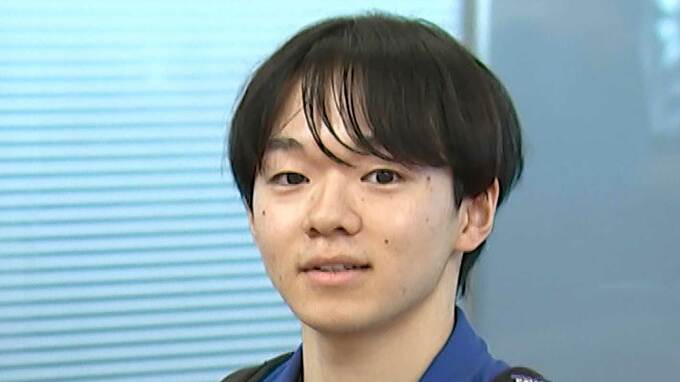 【フィギュア】鍵山優真「もうすぐ噴火しそう」GPファイナル2位の思い吐露 悔しさ乗り越え全日本初の頂点へ |TBS NEWS DIG