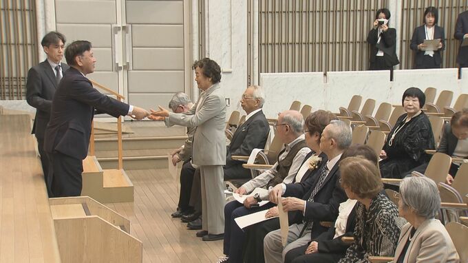 「被爆体験証言者」高齢化の対策で通年募集へ　広島市|TBS NEWS DIG