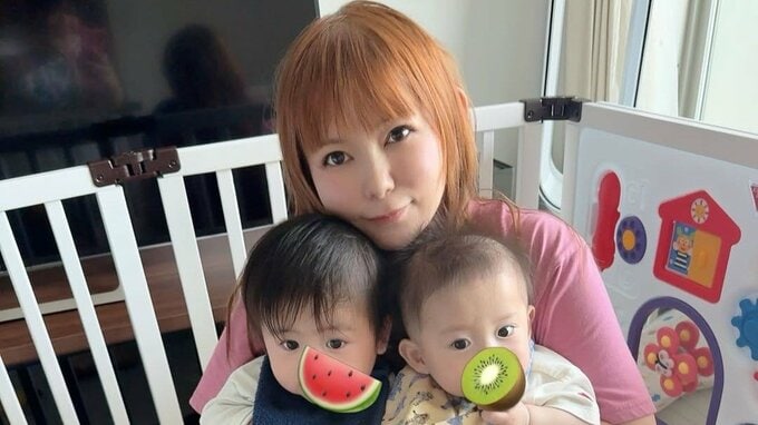 【 中川翔子 】　双子の弟は「人生1おいしかったらしくフリフリしながら泣きました」　兄は煎餅好きで個性や好みの違いに　「なんか面白いです」|TBS NEWS DIG