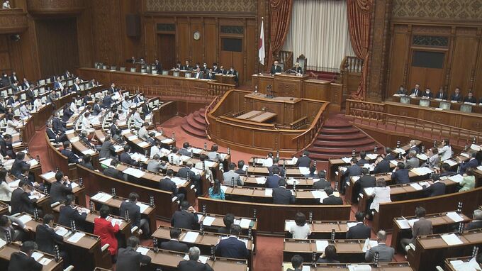 ハンセン病元患者の家族への補償　申請5年延長する改正法成立|TBS NEWS DIG