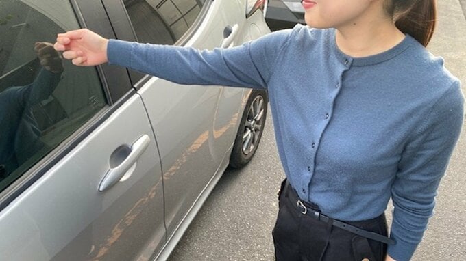 「車が故障したので乗せて」見知らぬ女が車にいきなり乗り込む恐怖　今年3月ごろから同様の事案を複数確認　以前は似たような事件で逮捕された女も…警察が注意呼びかけ（山形）|TBS NEWS DIG