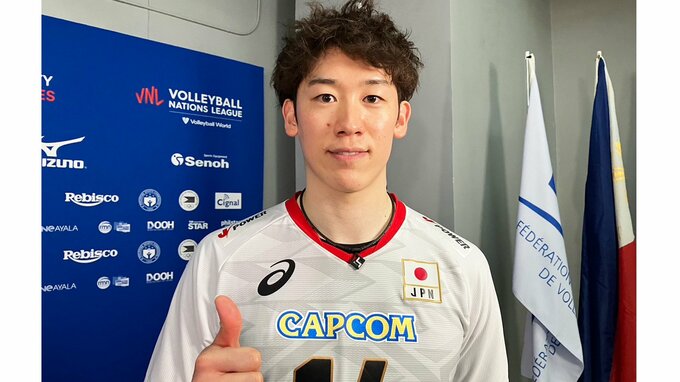 フランス戦に勝利し、石川「力付いてるとわかった」関田「石川選手がノってきたんで」宮浦「感情出して乗せていこうと」【試合後コメント】|TBS NEWS DIG