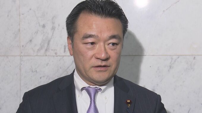 「よしもっと頑張ろうという気持ちになりました」自民・大岡衆院議員 12年前に“商品券のような金券”受け取っていたことを明らかに