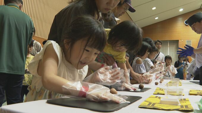 消防からコスメまで・・・「こどもシゴト博」子どもたちが本気で仕事体験　山口|TBS NEWS DIG
