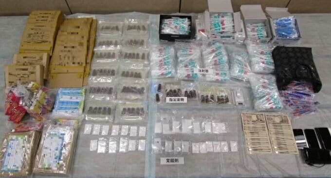 石川・白山市の50代男性ら顧客18人に覚醒剤を密売 主犯格の男2人を「覚醒剤使用・所持」の罪で起訴　|　石川県のニュース｜MRO北陸放送