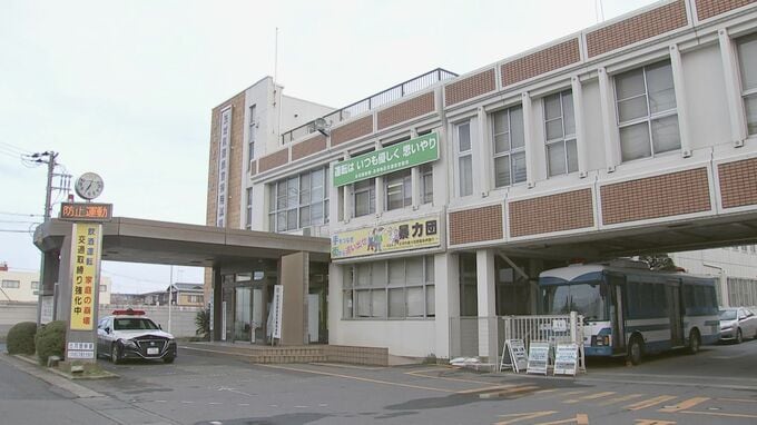 「刃物で腹を刺された」自作自演の通報した疑いで男逮捕　茨城・古河市|TBS NEWS DIG