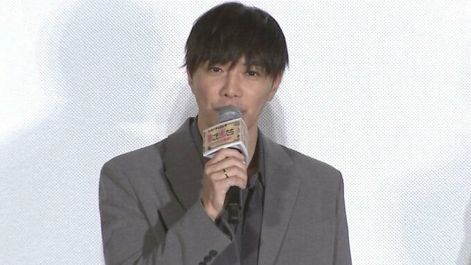 復帰後初・映画出演【 成宮寛貴 】  「この場に立ってることを本当に嬉しく思います」と感謝　〝最後すべてのことが終わって...〟撮影の思い出語る|TBS NEWS DIG