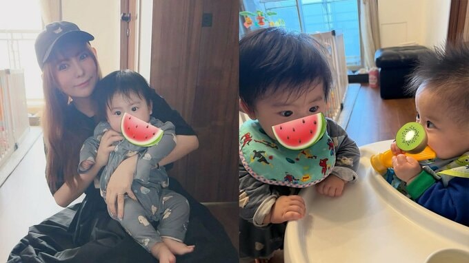 【 中川翔子 】　双子が生後7か月で　「ハイハイも素早く」　産後の体調管理に苦戦も　バースデーライブへ意気込み　「産前の自分に負けないくらい悔いなくやりたい」|TBS NEWS DIG