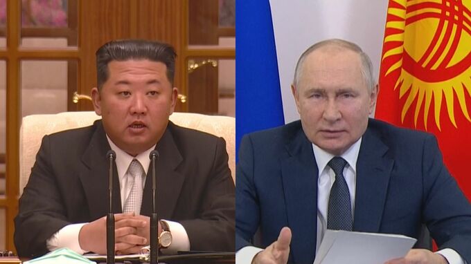 ロ朝首脳会談説に韓国国防相「可能性ある」|TBS NEWS DIG