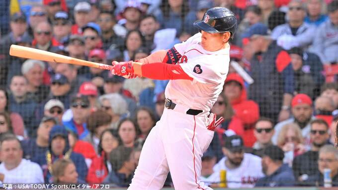 吉田正尚 5打数1安打1打点　レッドソックスは本拠地で3タテ食らう、延長10回悪夢の2被弾で3戦連続逆転負け【MLB】|TBS NEWS DIG