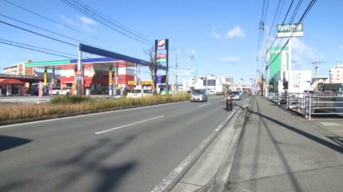 国道に横たわっていた男性（36）がタクシーにひかれ死亡　愛媛・松山市　|　愛媛のニュース - Nスタえひめ｜あいテレビは6チャンネル