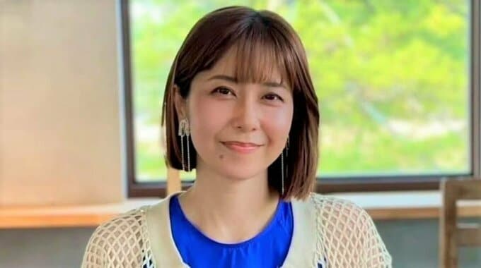 【 緒方かな子 】 「いつ行っても癒されます」　宮島をぶらり散策　暑さをしのぐ鹿との出会いと新カフェでの和スイーツを披露|TBS NEWS DIG