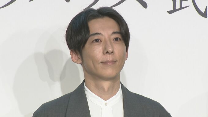 【高橋一生】 自身の自然好きは赤坂御所での遊びが起源|TBS NEWS DIG