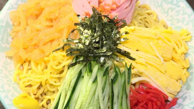 【冷やしラーメンの謎】なぜ北海道では冷やし中華を「冷やしラーメン」と呼ぶのか？山形名物との違いや命名の歴史に迫る|TBS NEWS DIG