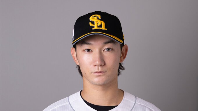 【ソフトバンク】正木智也　年俸アップ３０００万円で一発サイン「開幕一軍をめざす」|TBS NEWS DIG